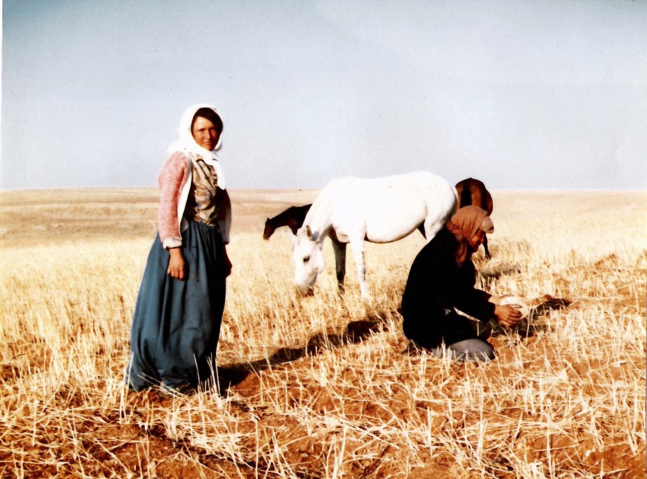 Entwicklung der Kultur in Anatolien