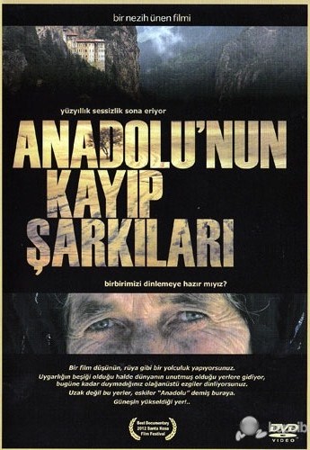 Anadolunun kayip sarkilari DVD