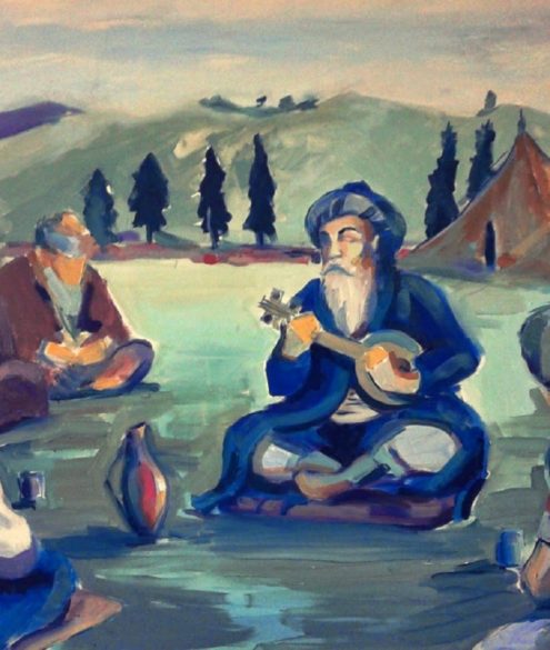 Dede Korkut