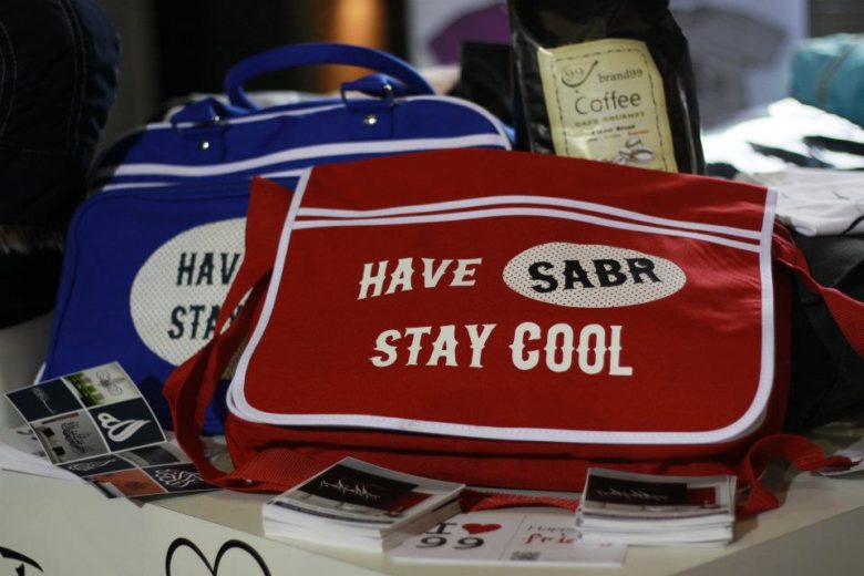 brand99 - Bag - Have sabr stay cool