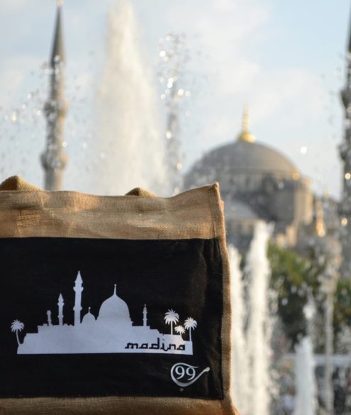 brand99 - Bag Madina