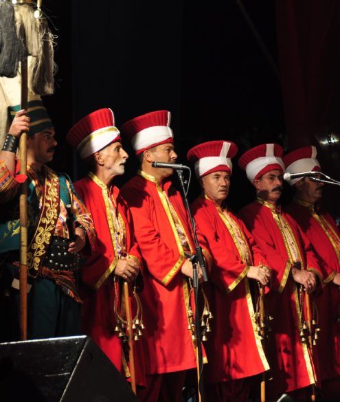 Mehter Ensemble - Janitscharenkapelle