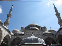 sehzade camii Foto