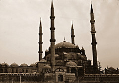 Selimiye Mosque Foto