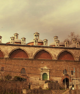 Mimar Sinan Güzel Sanatlar Üniversitesi Kültür Ve Sanat Merkez