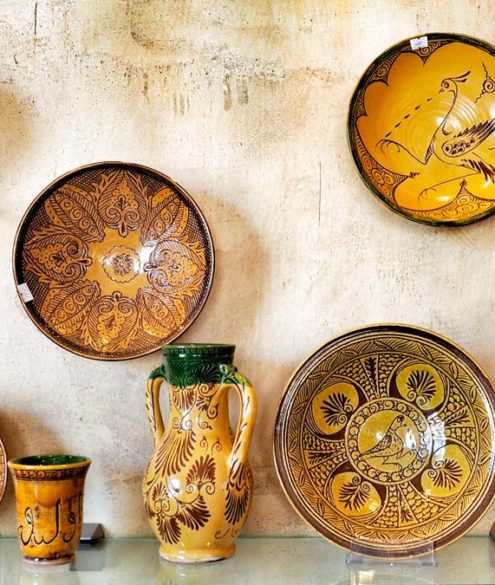 Iznik Cini Atolyesi
