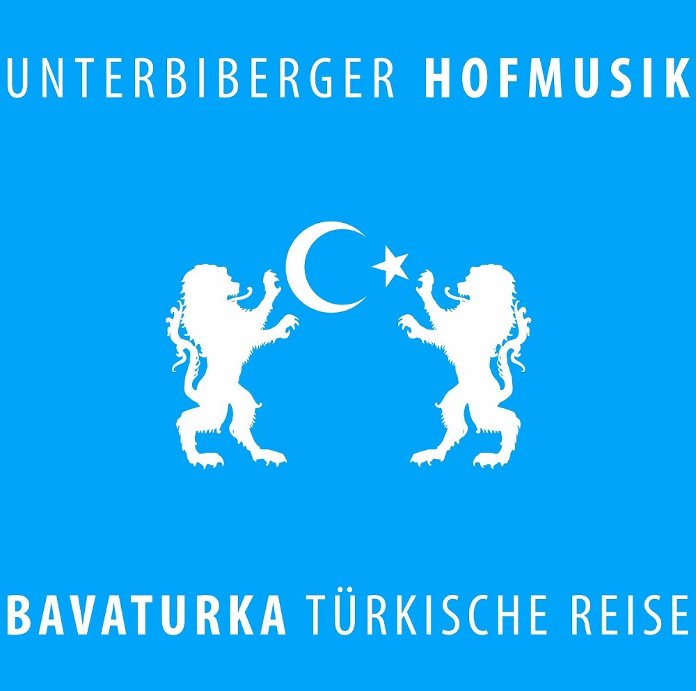 Unterbiberger Hofmusik - Bavaturka CD