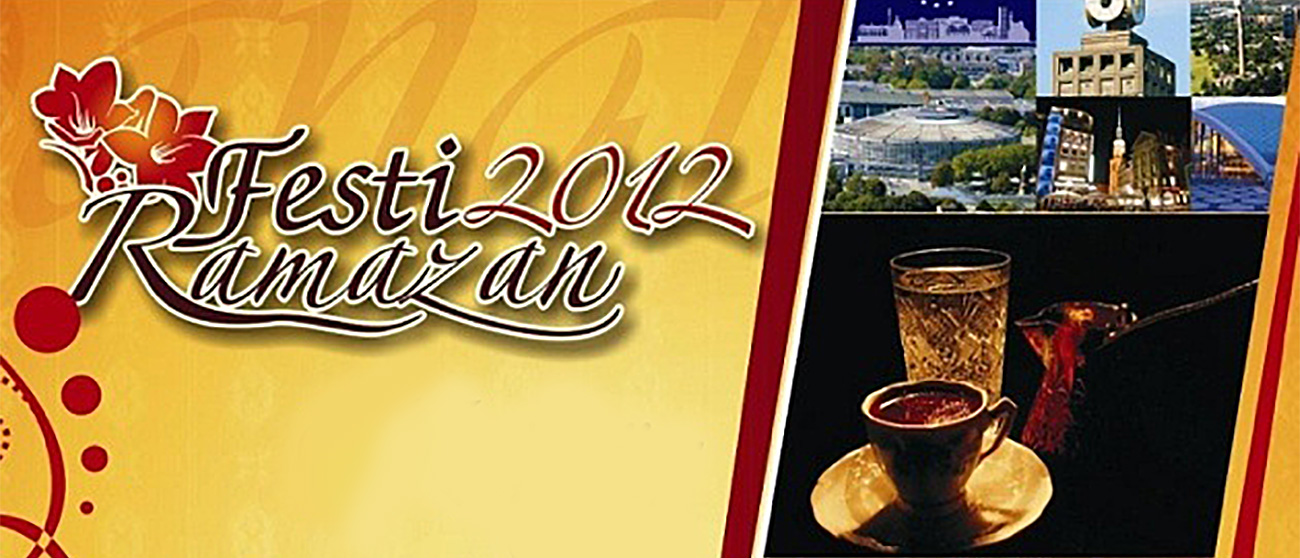 Festiramazan 2012 in Dortmund – Europas größtes Ramadan Festival