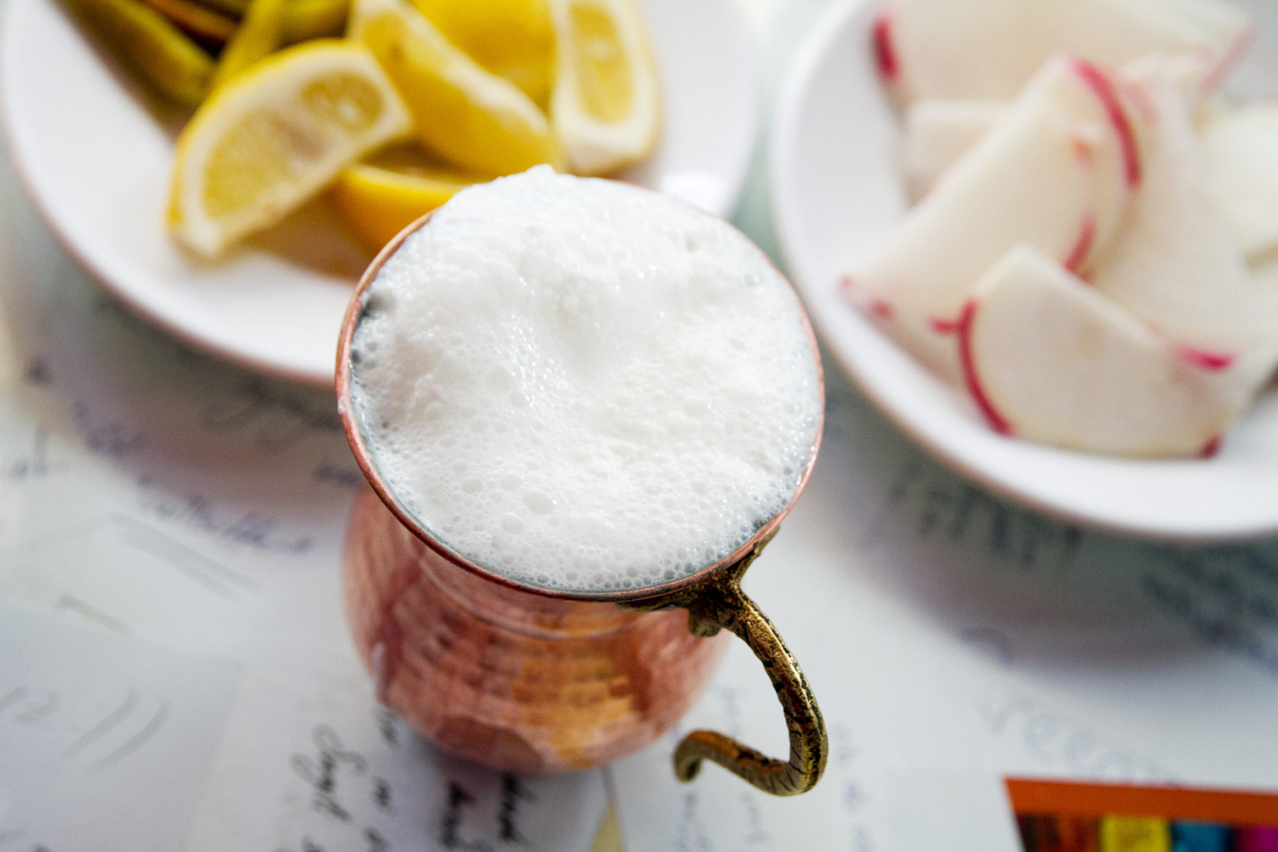 Ayran – Nationalgetränk der Türken