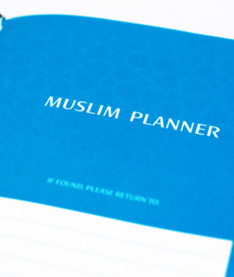 Muslim Planner