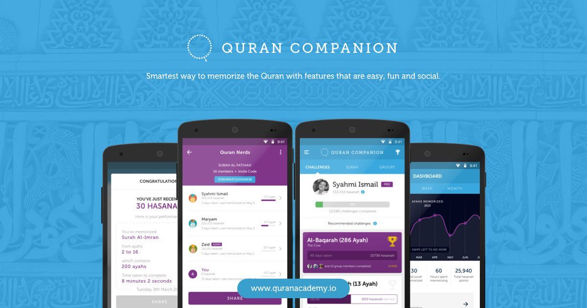 Quran Companion