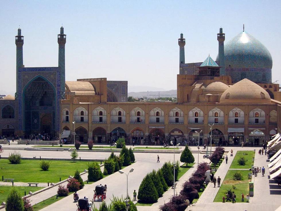 Freitagsmoschee, Isfahan, Iran