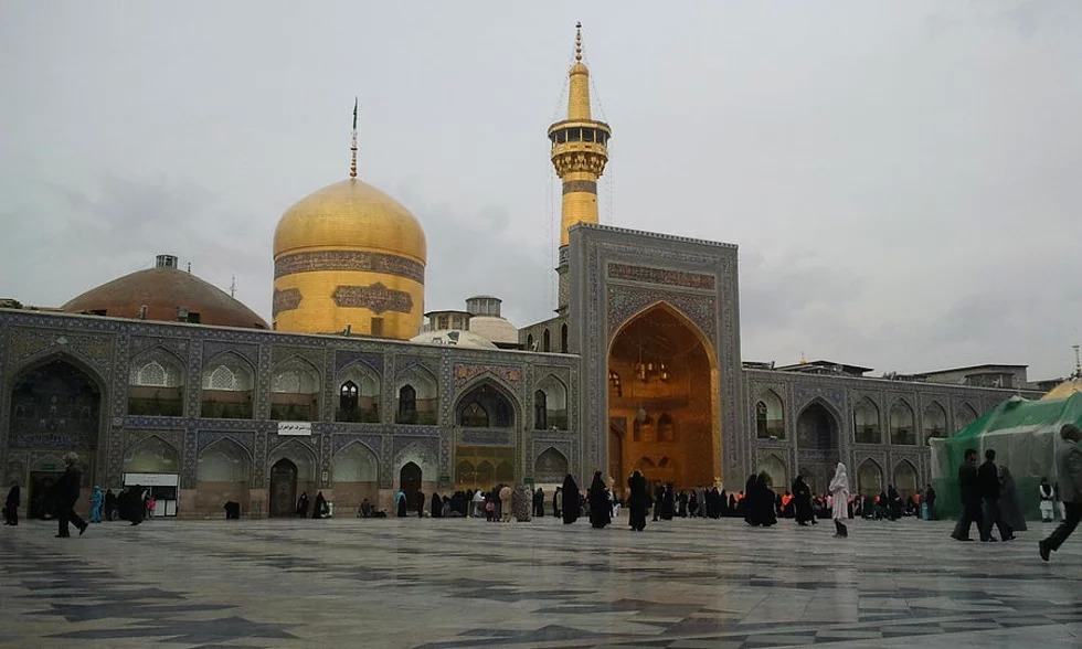 Imam Rıza Moschee, Meşhed, Iran