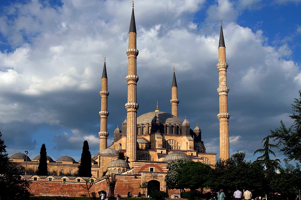 Selimiye Moschee, Istanbul, Türkei