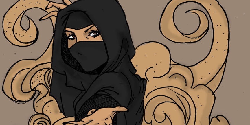 Sooraya Qadir - Dust