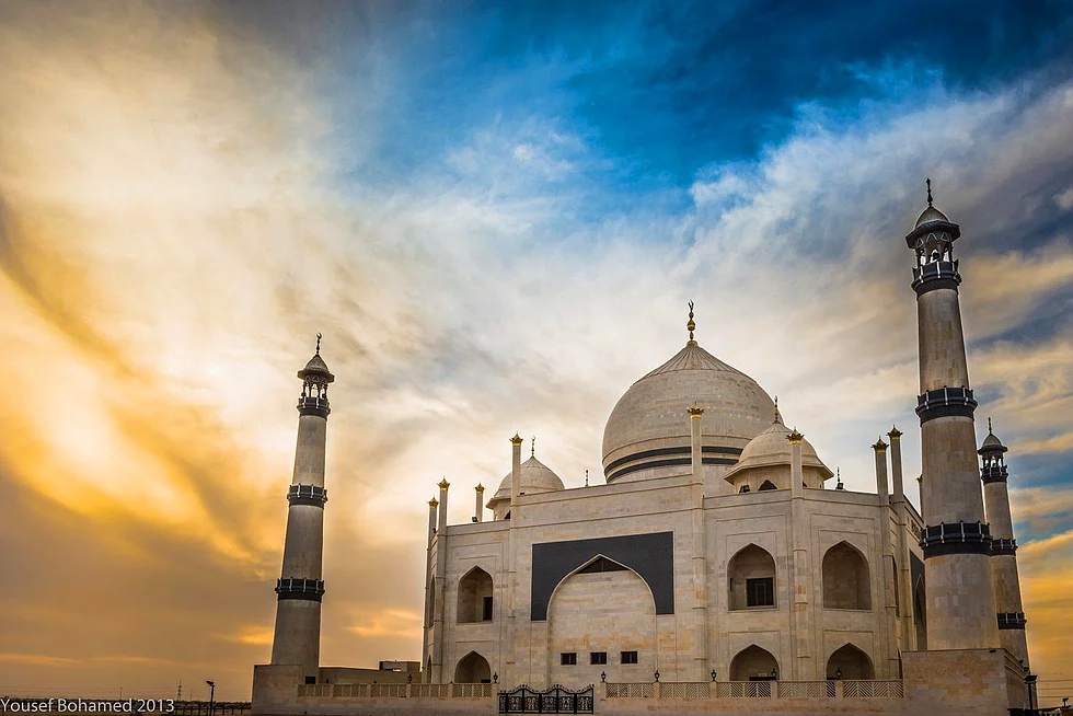 Siddiqa Fatima Zahra Moschee, Kuweit