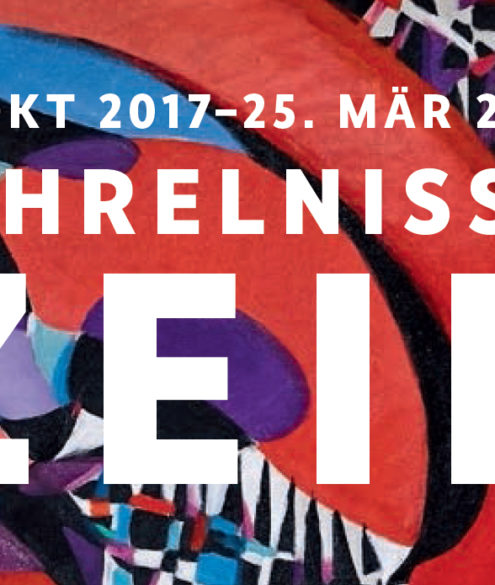 Ausstellung „Fahrelnissa Zeid“ In Der DbKunstHalle In Berlin