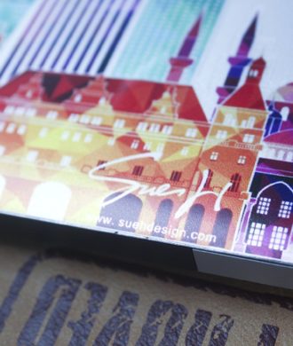 Istanbul Macbook Aufkleber