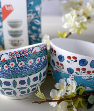 Iznik Dippschalen Porzellan con Creative Tops
