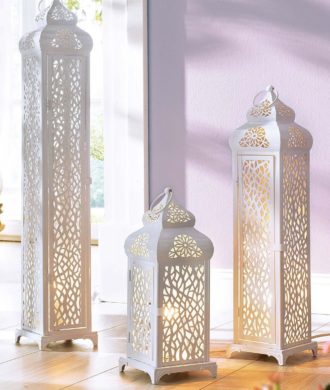 Stehleuchte Oriental-Design Mahal