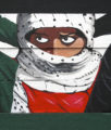 Gaza Widerstand - Kufiya