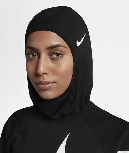 Nike Pro Hijab 1