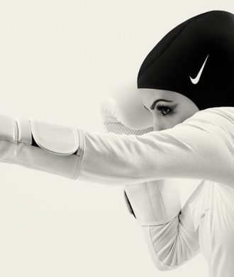 Nike Pro Hijab